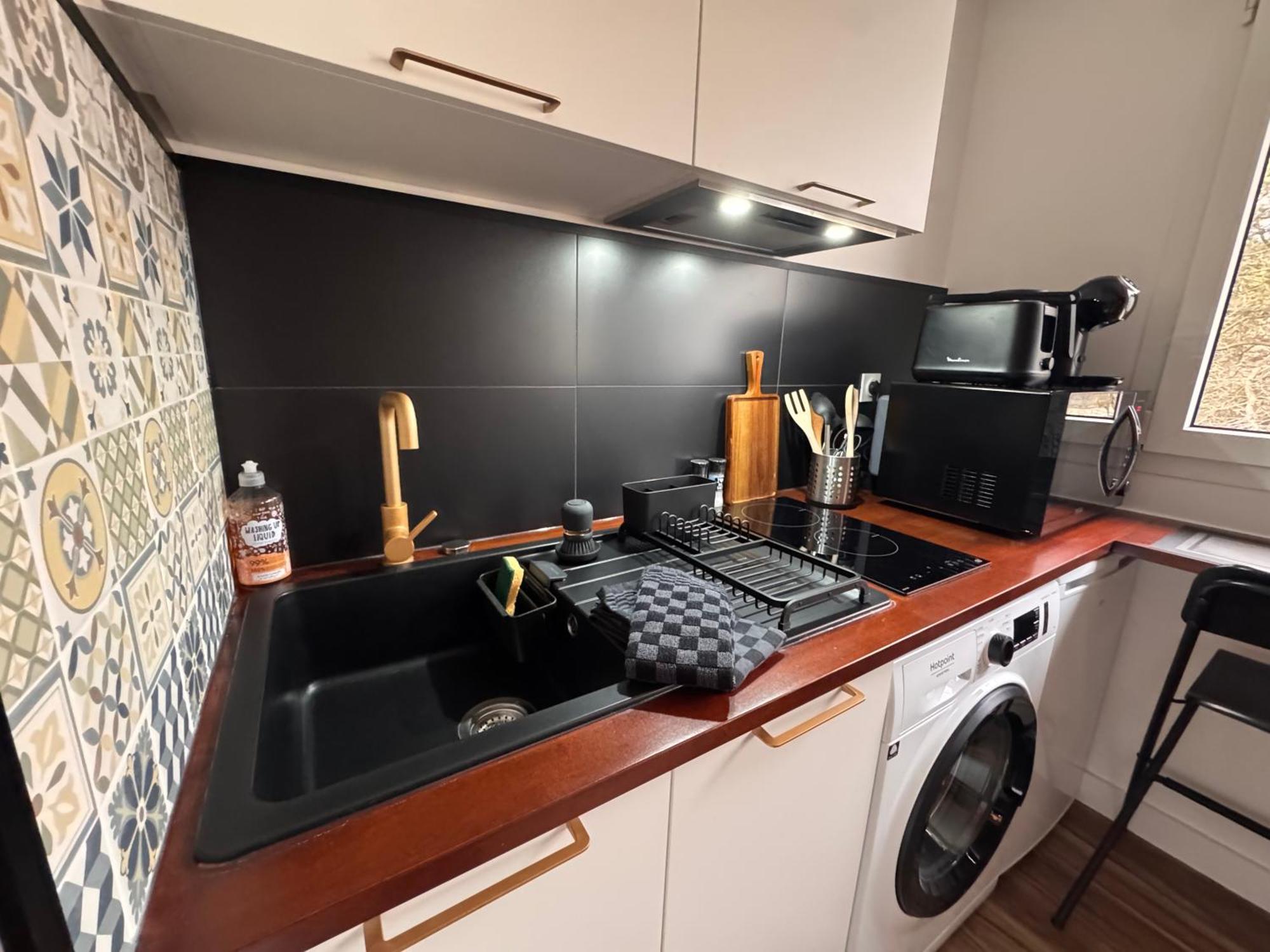 L'escale - 300 M Ocean - Hyper Centre - Lumineux - Garage Privatif Apartment Saint-Nazaire (Loire-Atlantique)